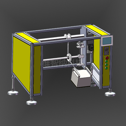 WZN-7002 牵引式附着系数测试装置