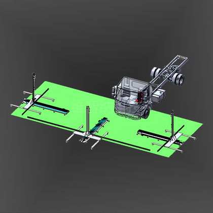 WZN-9001 直接视野测试系统