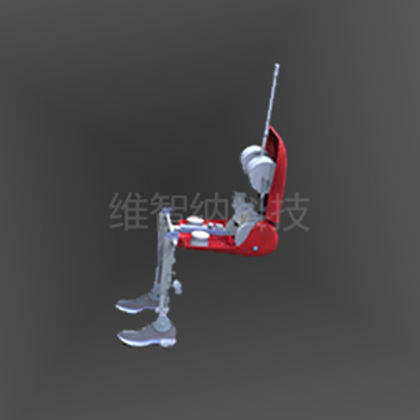 WZN-9018汽车H点假人